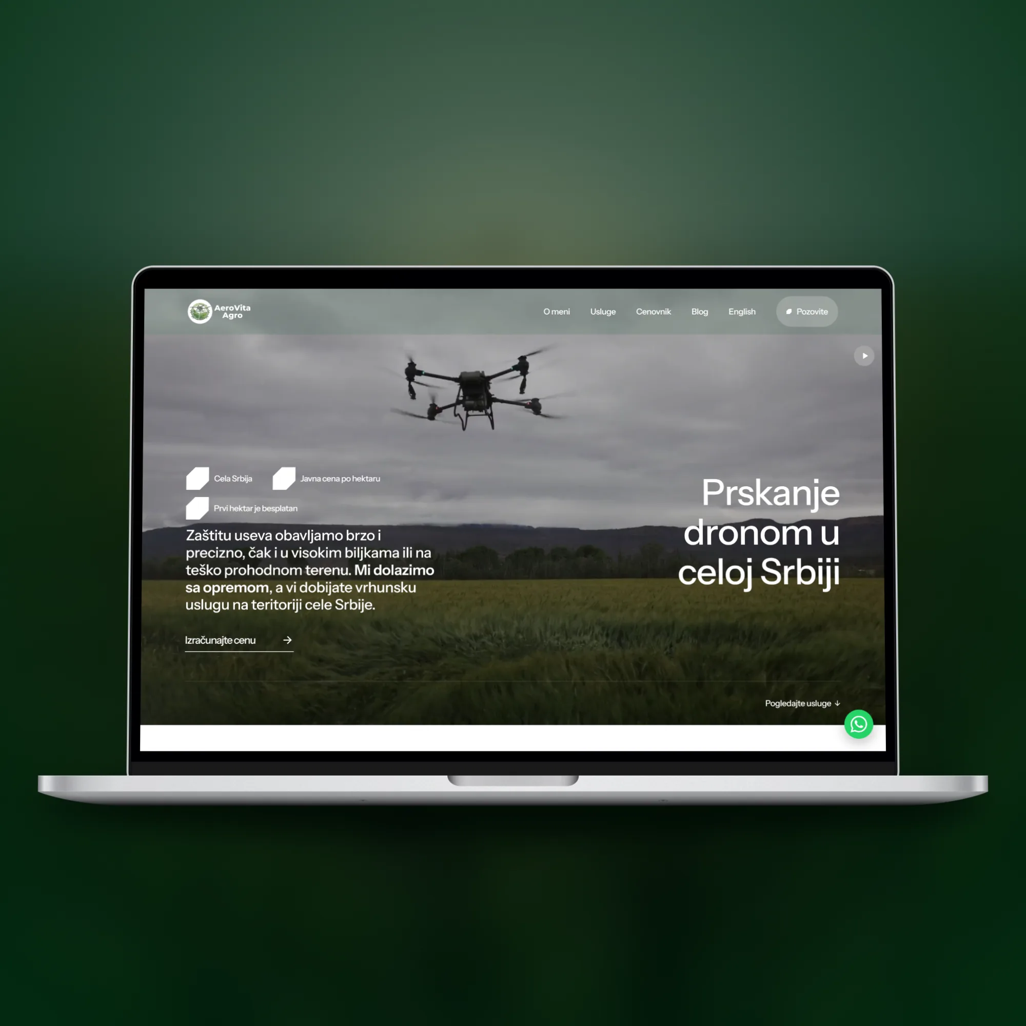 AeroVita Agro