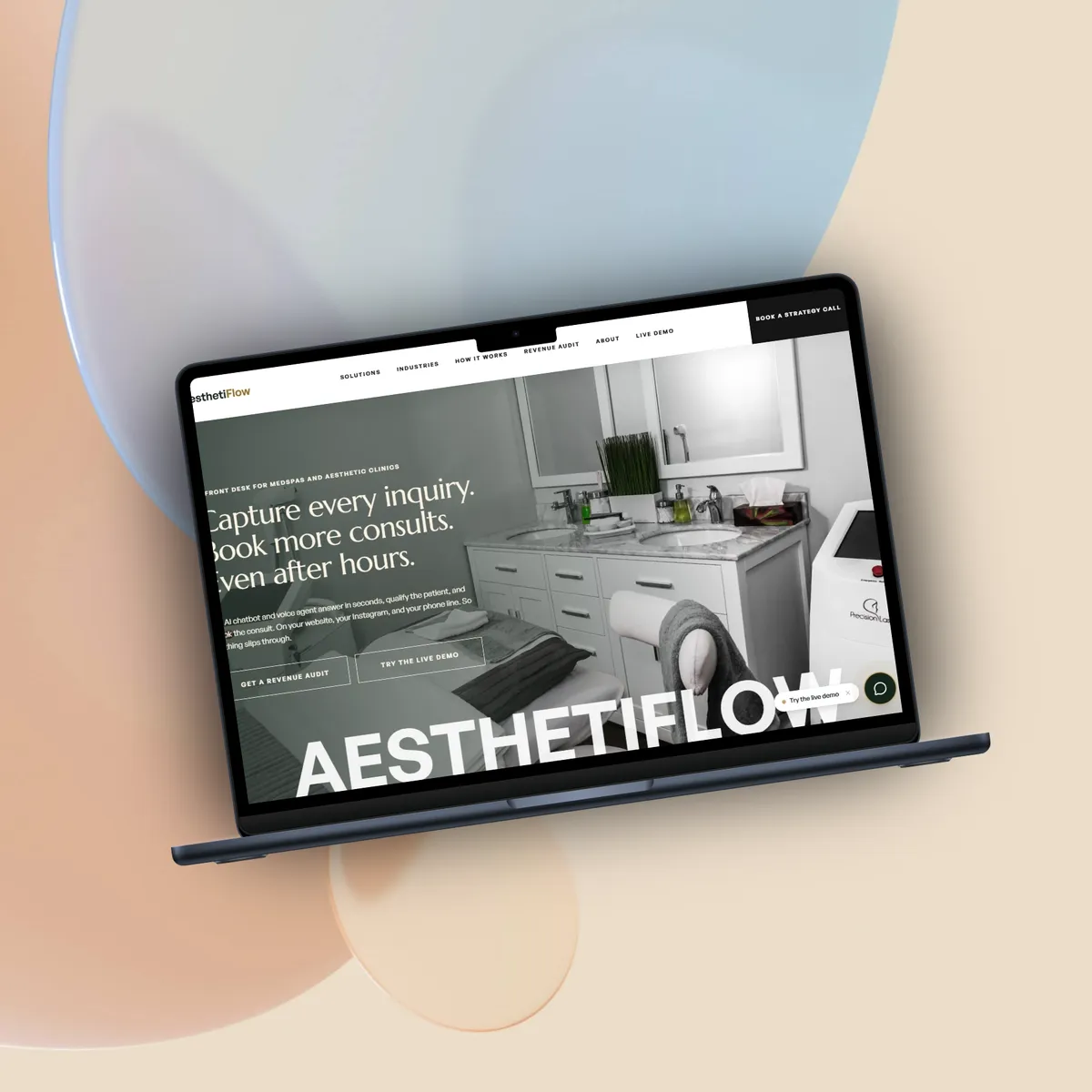 AesthetiFlow