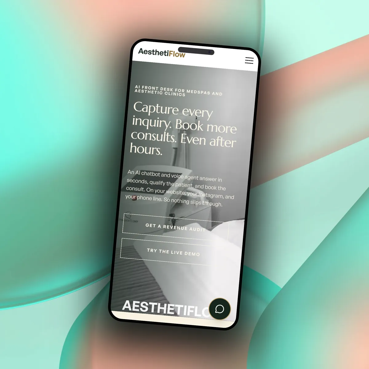 AesthetiFlow, AI proizvod