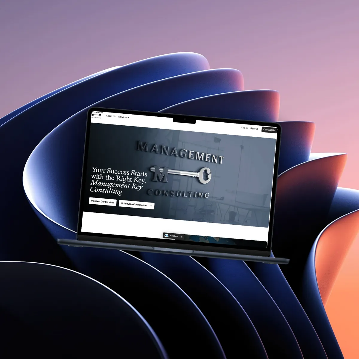 Management Key Consulting, Business Site